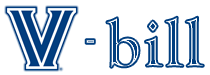 V-Bill logo.